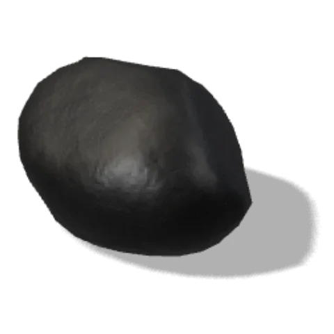 Basalt as drawn in the simulator