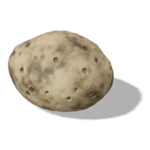 Limestone as drawn in the simulator