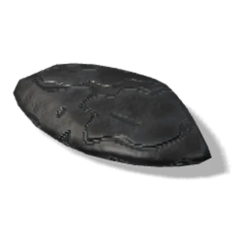 Slate as drawn in the simulator